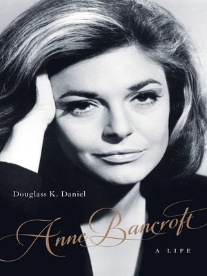 cover image of Anne Bancroft